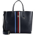 Tommy Hilfiger Navy Blue Women Shoulderbag Aw0Aw16409 Nvy