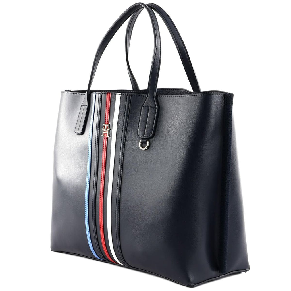 Tommy Hilfiger Navy Blue Women Shoulderbag Aw0Aw16409 Nvy
