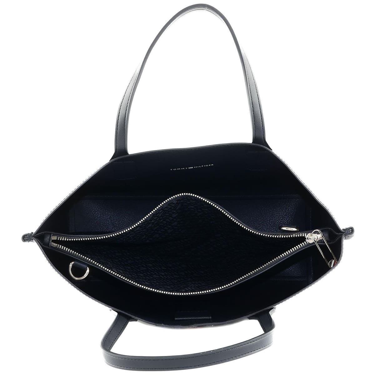 Tommy Hilfiger Navy Blue Women Shoulderbag Aw0Aw16409 Nvy