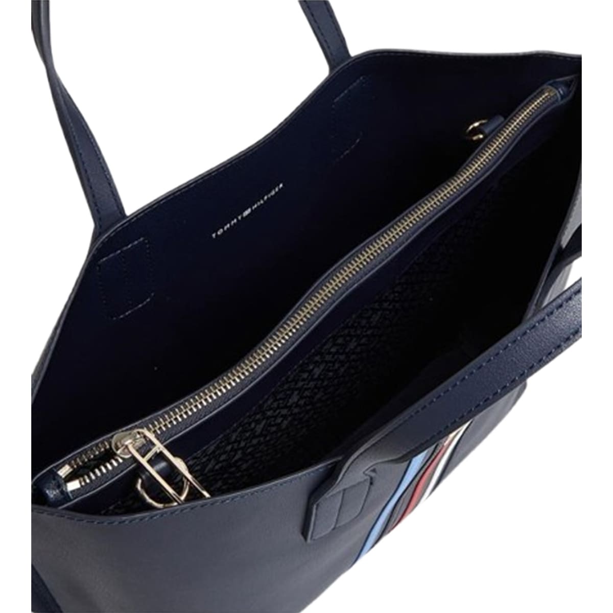 Tommy Hilfiger Navy Blue Women Shoulderbag Aw0Aw16409 Nvy