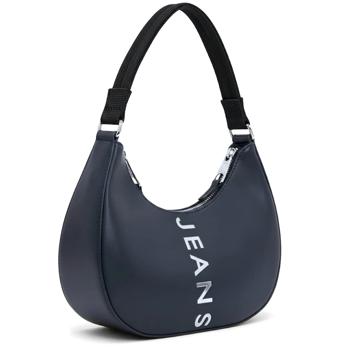 Tommy Hilfiger Navy Women Shoulder Bag Aw0Aw16510