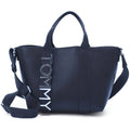 Tommy Hilfiger Navy Women Shoulder Handbag