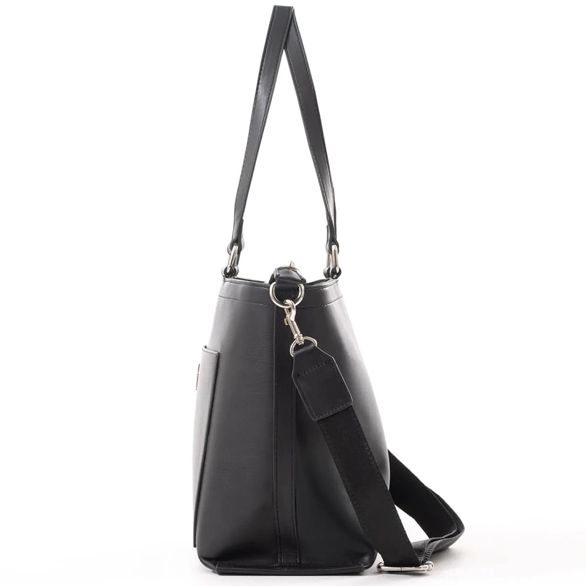 Tommy Hilfiger Black Women Handbags Aw0Aw16002