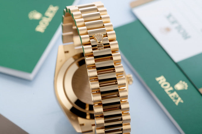 Rolex Day-Date Mirror Original