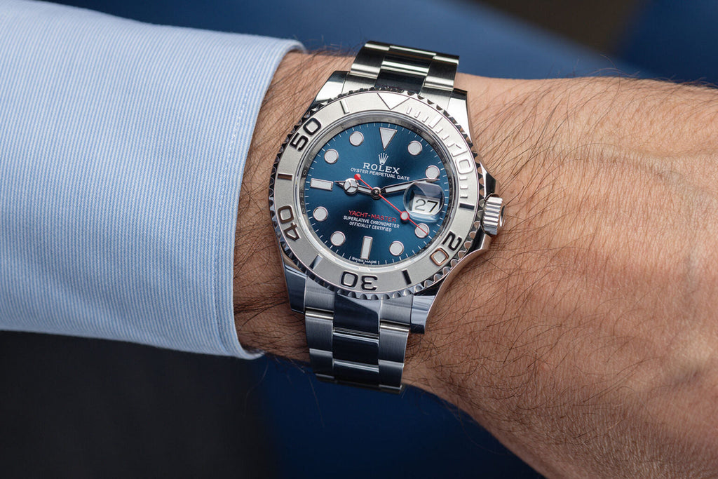 Rolex Yacht-Master Mirror Original Watch