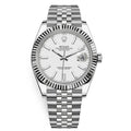 Rolex Datejust Mirror Original Watch
